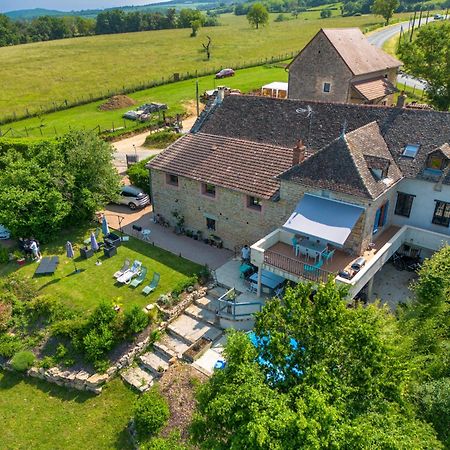 La Maison De La Colline Vers  Extérieur photo