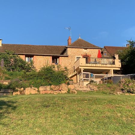 La Maison De La Colline Vers  Extérieur photo